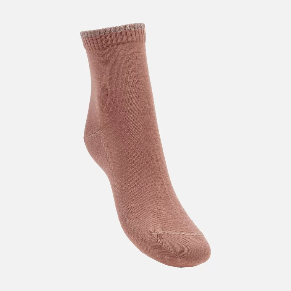 Calcetines | Geox SOCKS MUJER - CALCETINES de mujer beige/malva