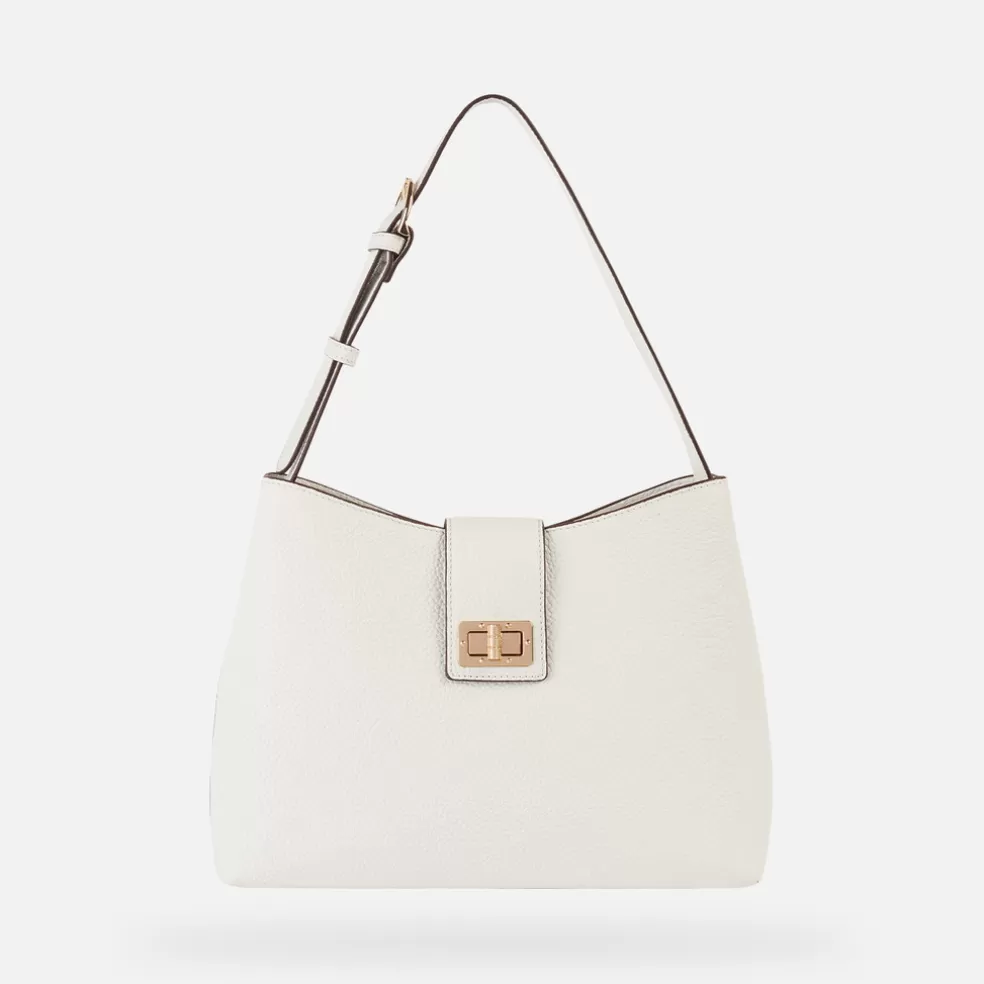 Bolsos | Geox SOLANGY MUJER - BOLSOS de mujer blanco