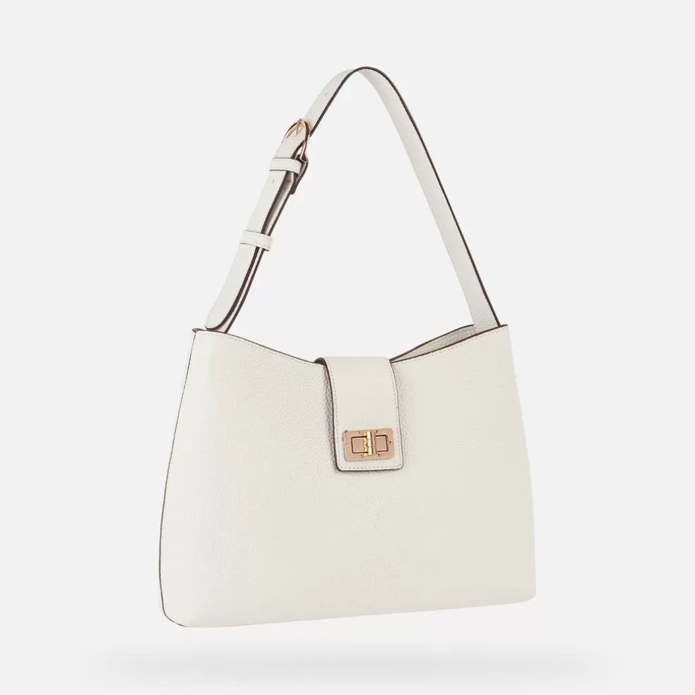 Bolsos | Geox SOLANGY MUJER - BOLSOS de mujer blanco