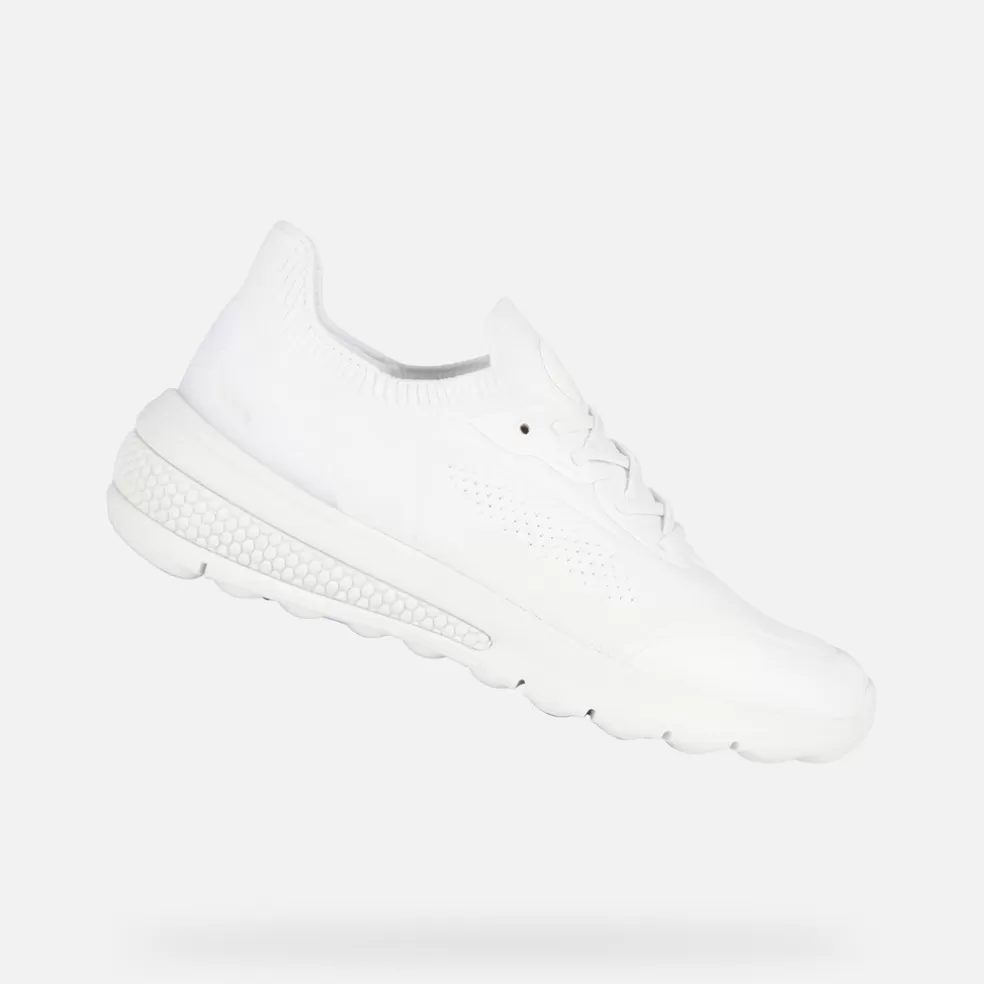 Spherica™ | Sneakers | Geox SPHERICA ACTIF MUJER - SNEAKERS de mujer blanco