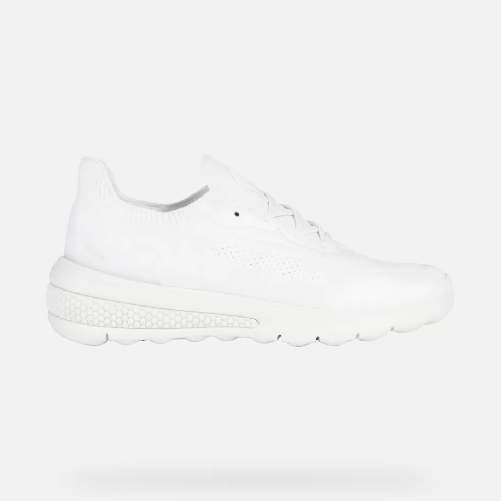 Spherica™ | Sneakers | Geox SPHERICA ACTIF MUJER - SNEAKERS de mujer blanco