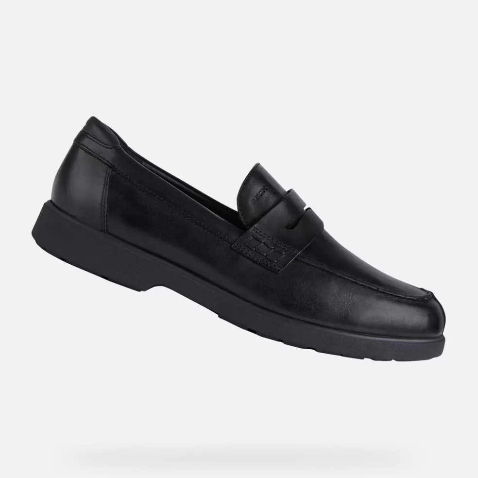 Spherica™ | Mocasines | Geox SPHERICA EC11 HOMBRE - ZAPATOS INFORMALES de hombre negro