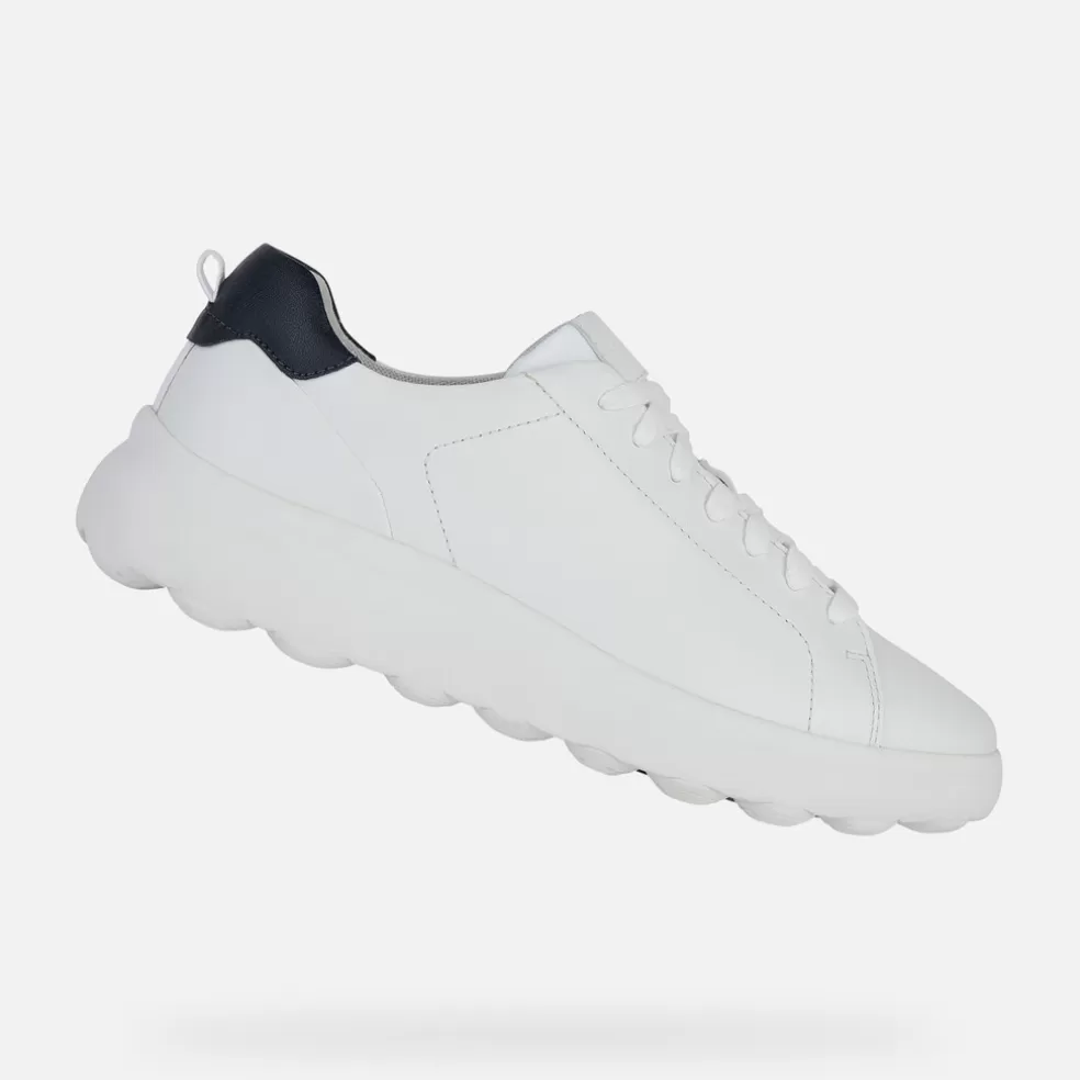 Spherica™ | Sneakers | Geox SPHERICA EC4.1 HOMBRE - SNEAKERS de hombre blanco