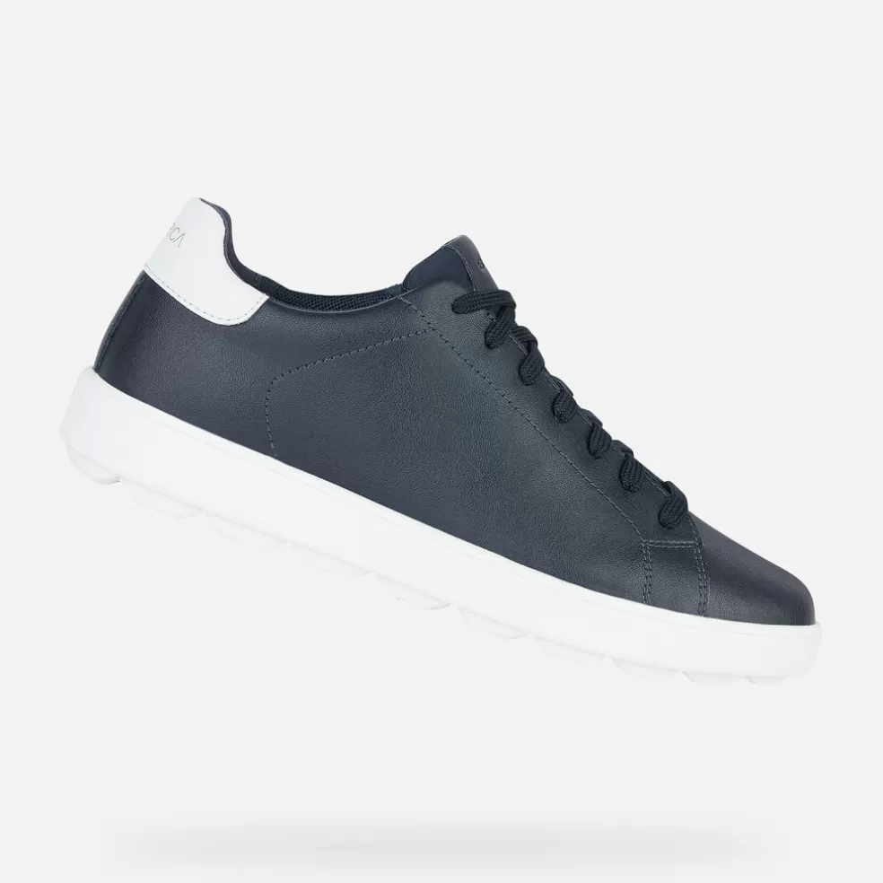 Spherica™ | Sneakers | Geox SPHERICA ECUB-1 HOMBRE - SNEAKERS de hombre azul marino