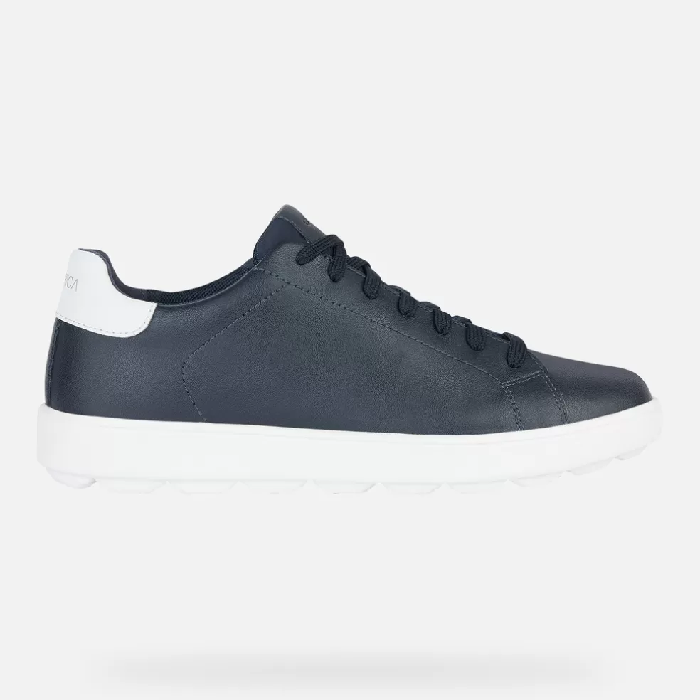 Spherica™ | Sneakers | Geox SPHERICA ECUB-1 HOMBRE - SNEAKERS de hombre azul marino