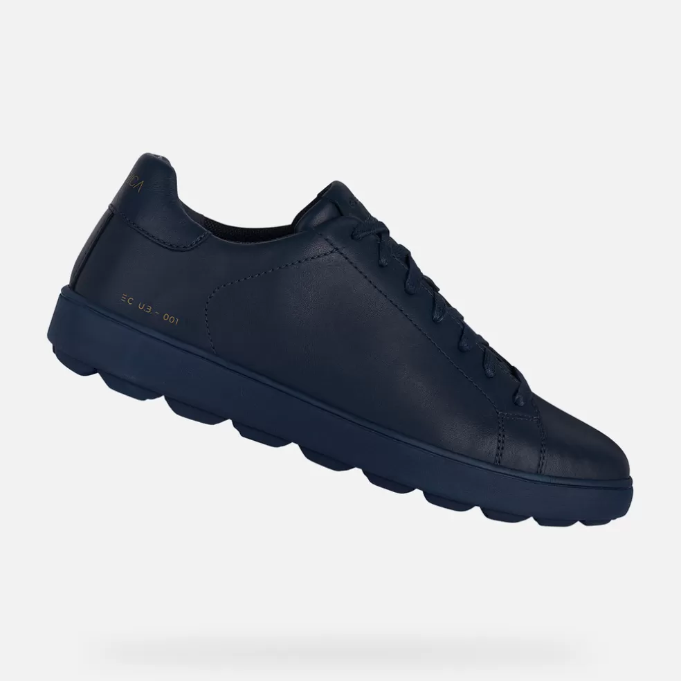 Spherica™ | Sneakers | Geox SPHERICA ECUB-1 HOMBRE - SNEAKERS de hombre azul marino