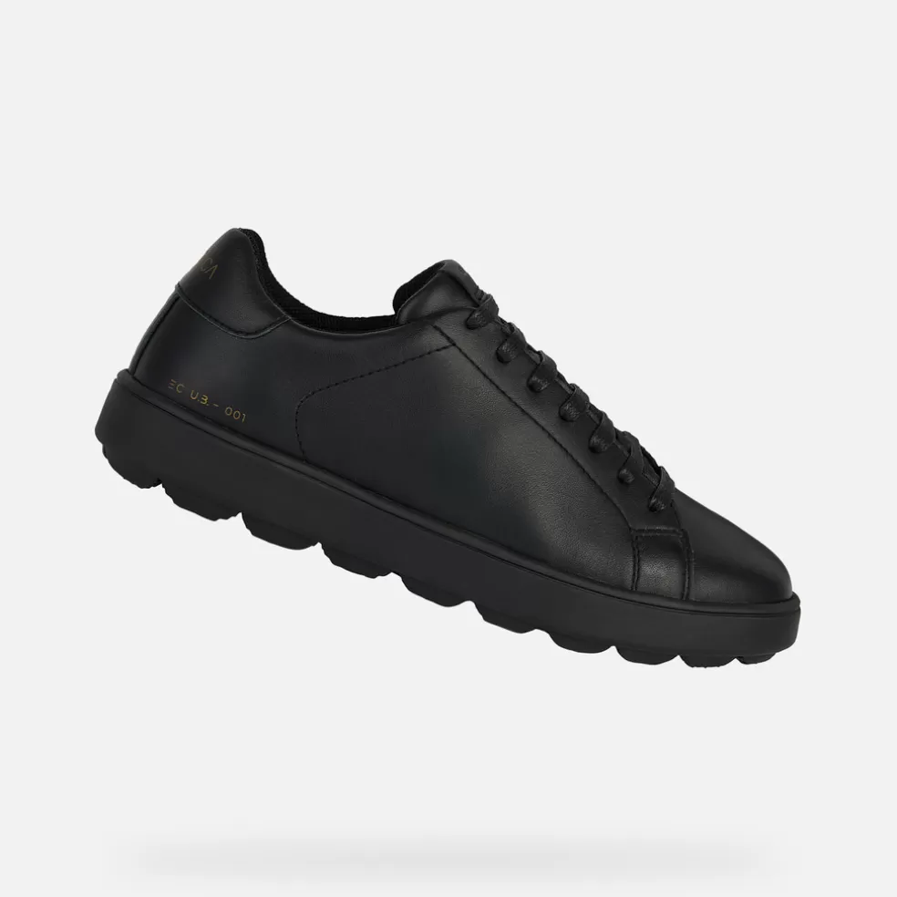 Spherica™ | Sneakers | Geox SPHERICA ECUB-1 MUJER - SNEAKERS de mujer negro