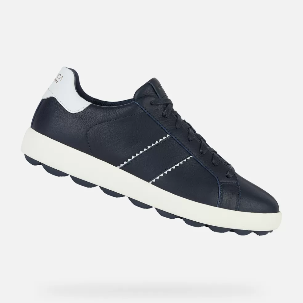 Spherica™ | Sneakers | Geox SPHERICA VS EC4 HOMBRE - SNEAKERS de hombre azul marino