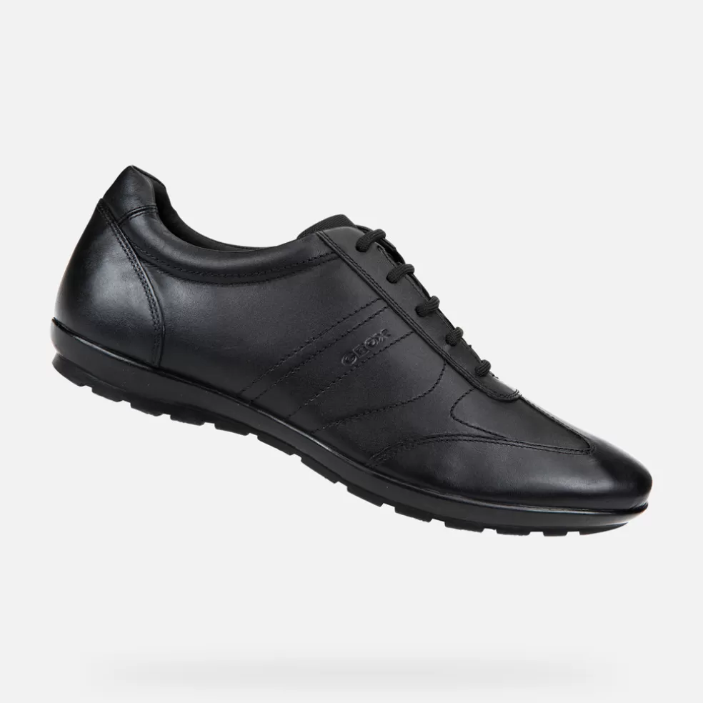 Respira™ | Zapatos informales | Geox SYMBOL HOMBRE - ZAPATOS INFORMALES de hombre negro