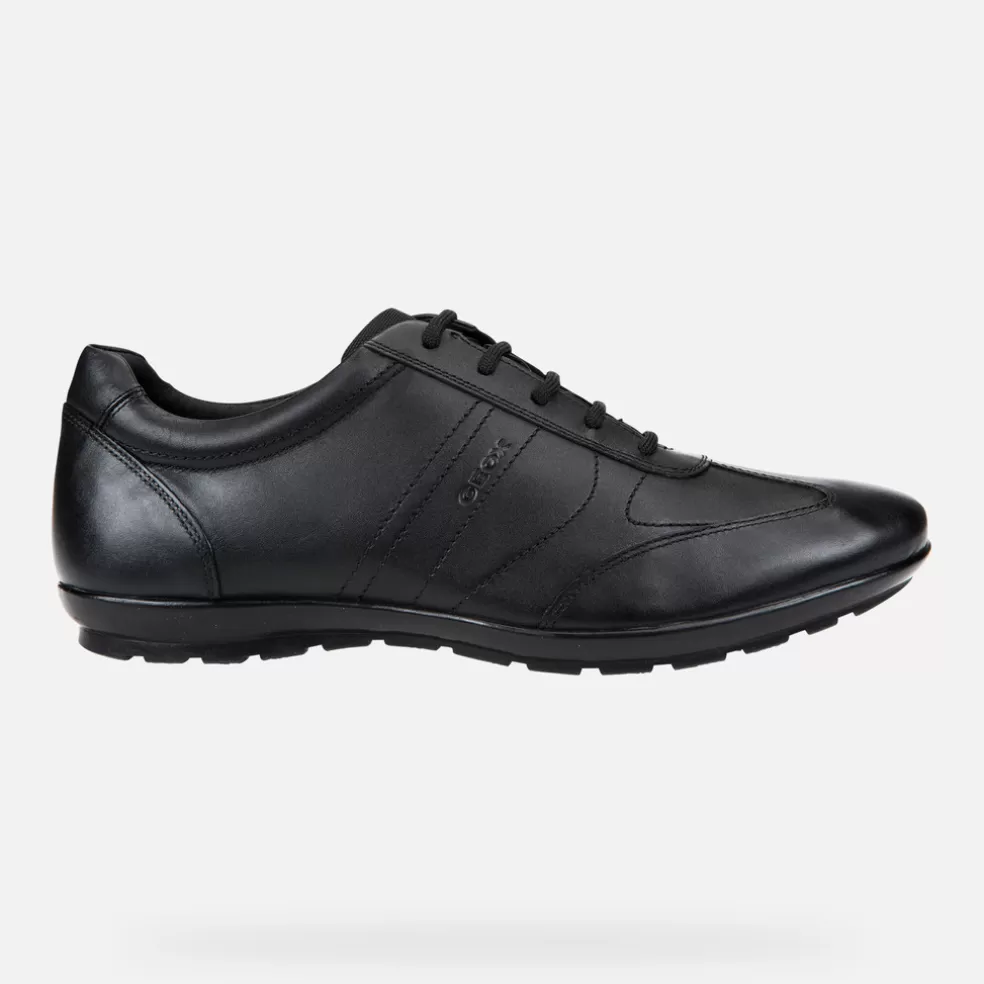 Respira™ | Zapatos informales | Geox SYMBOL HOMBRE - ZAPATOS INFORMALES de hombre negro