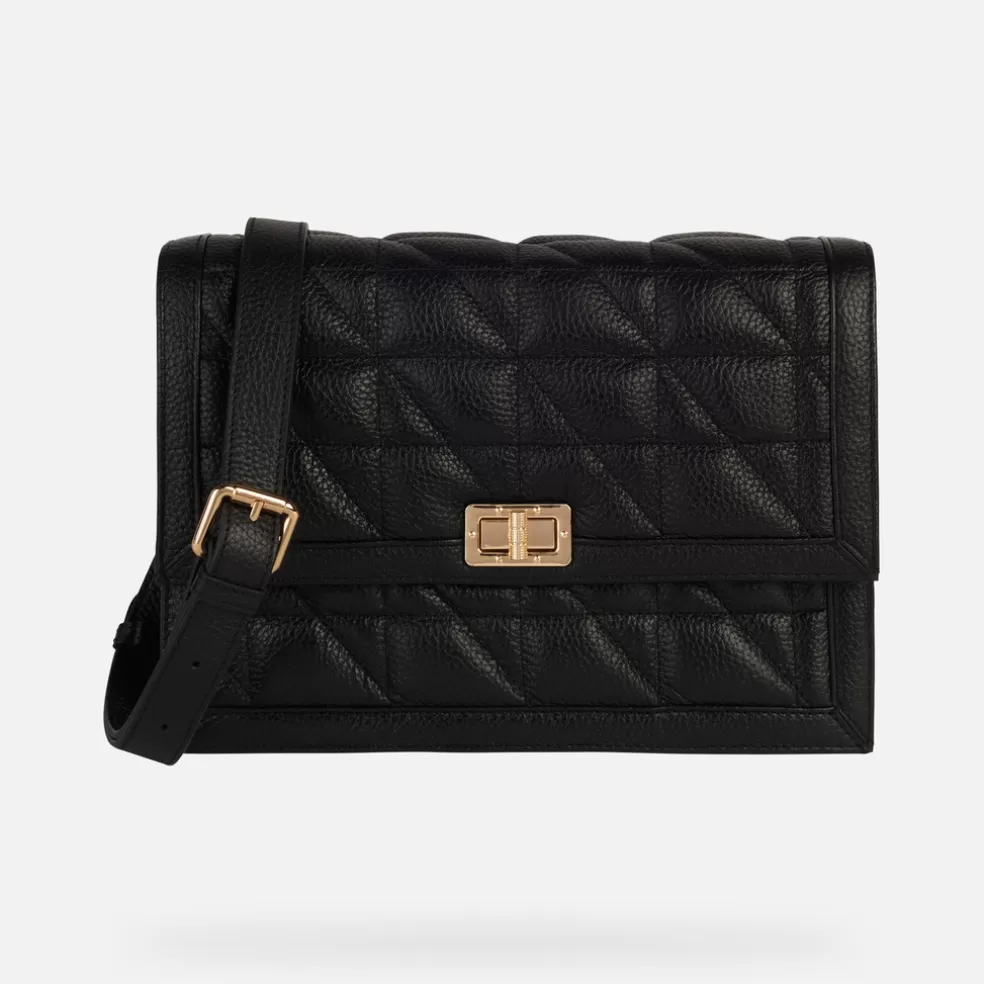 Bolsos | Geox VERIANA MUJER - BOLSOS de mujer negro