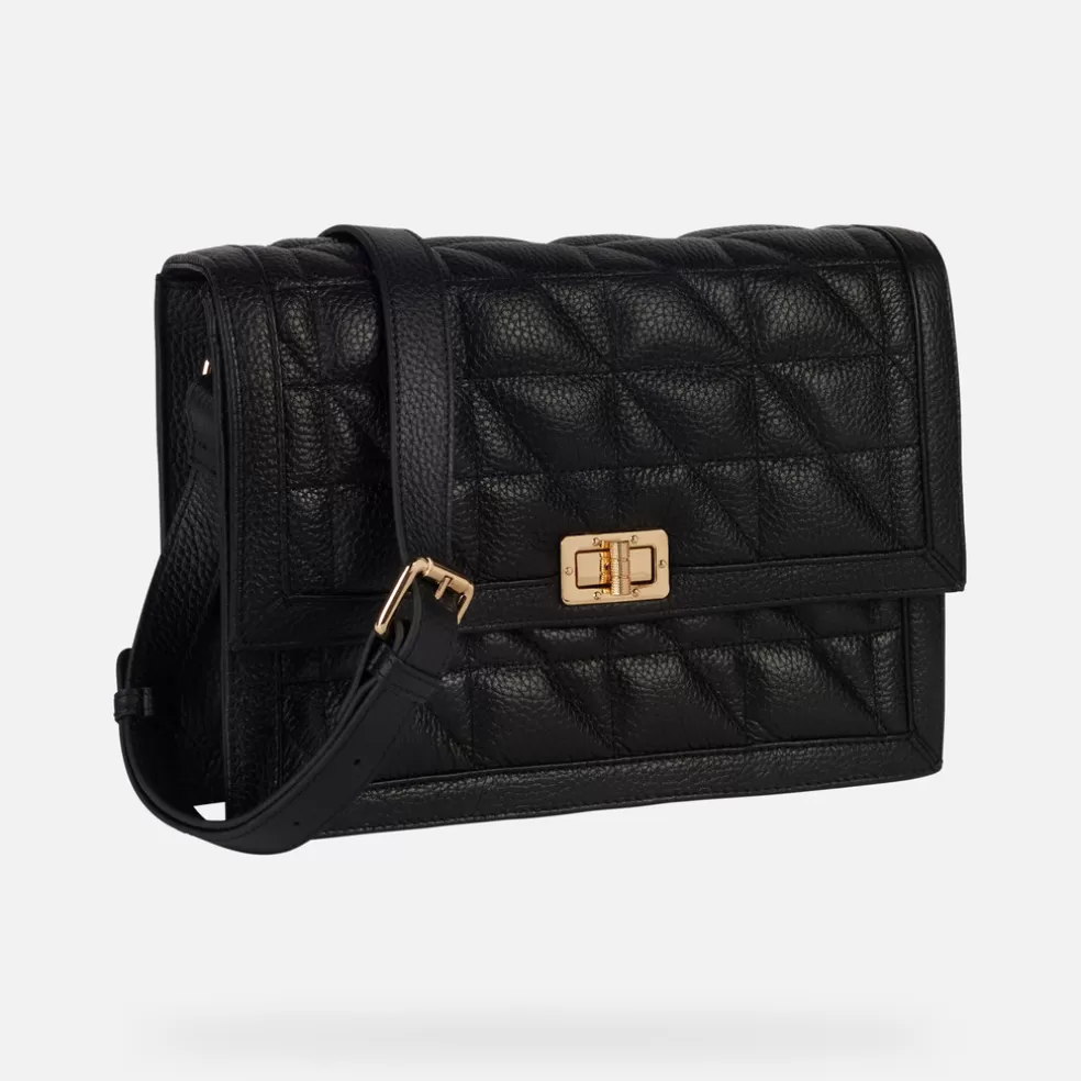 Bolsos | Geox VERIANA MUJER - BOLSOS de mujer negro