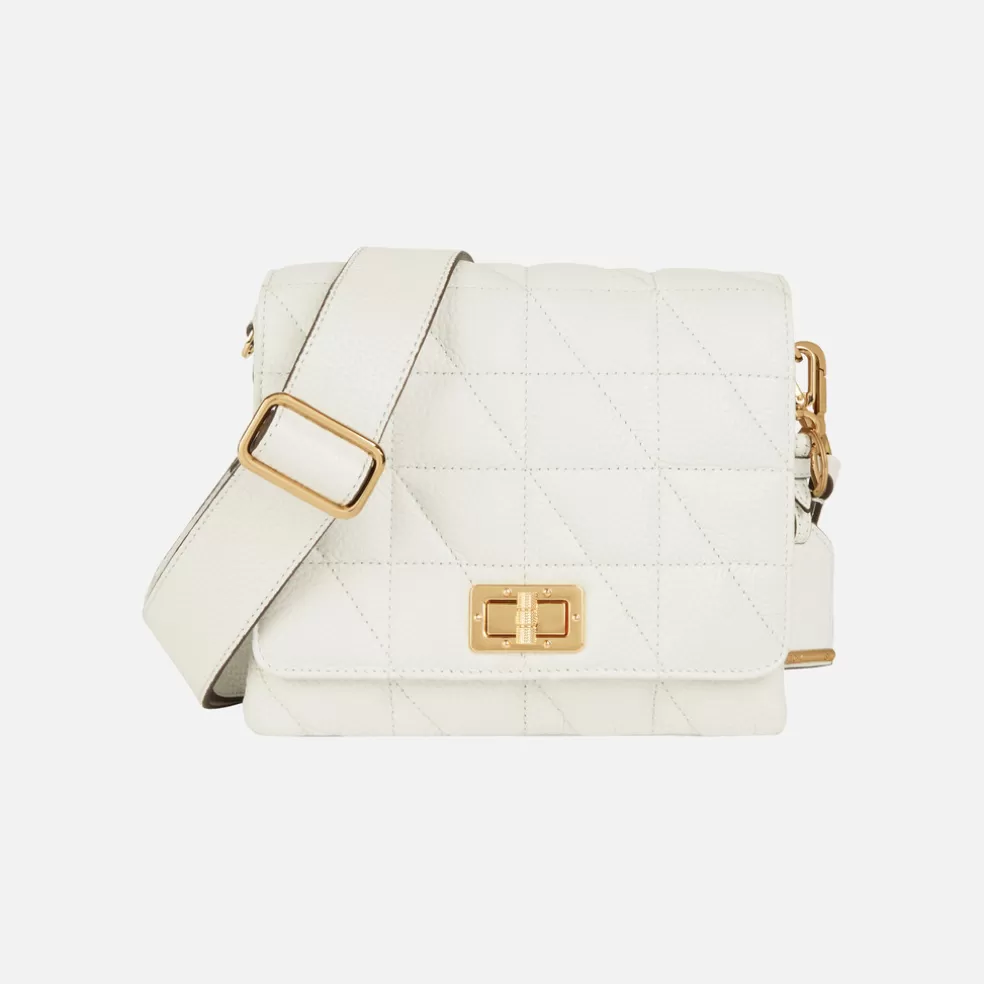 Bolsos | Geox VERIANA MUJER - BOLSOS de mujer blanco