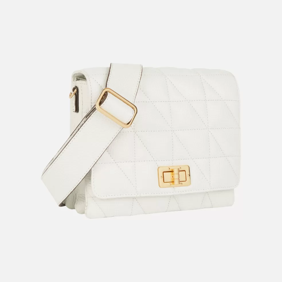 Bolsos | Geox VERIANA MUJER - BOLSOS de mujer blanco