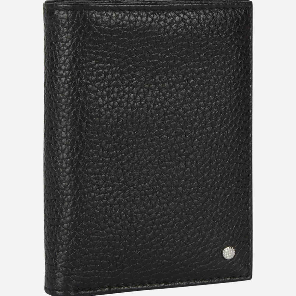 Carteras | Geox WALLET HOMBRE - CARTERAS de hombre negro