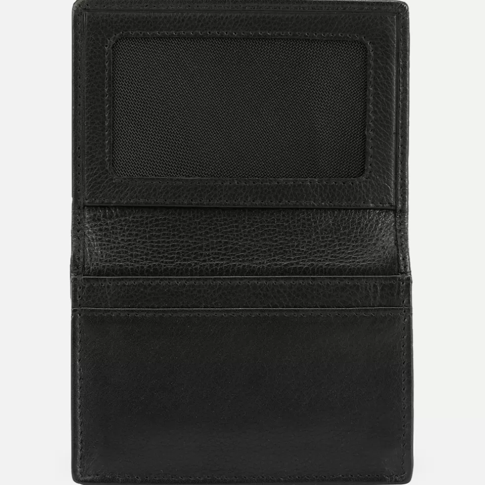 Carteras | Geox WALLET HOMBRE - CARTERAS de hombre negro