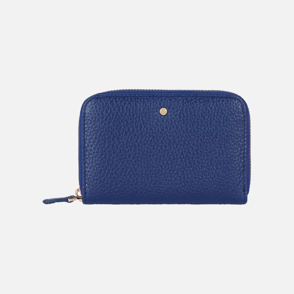 Carteras | Geox WALLET MUJER - CARTERAS de mujer azul marino