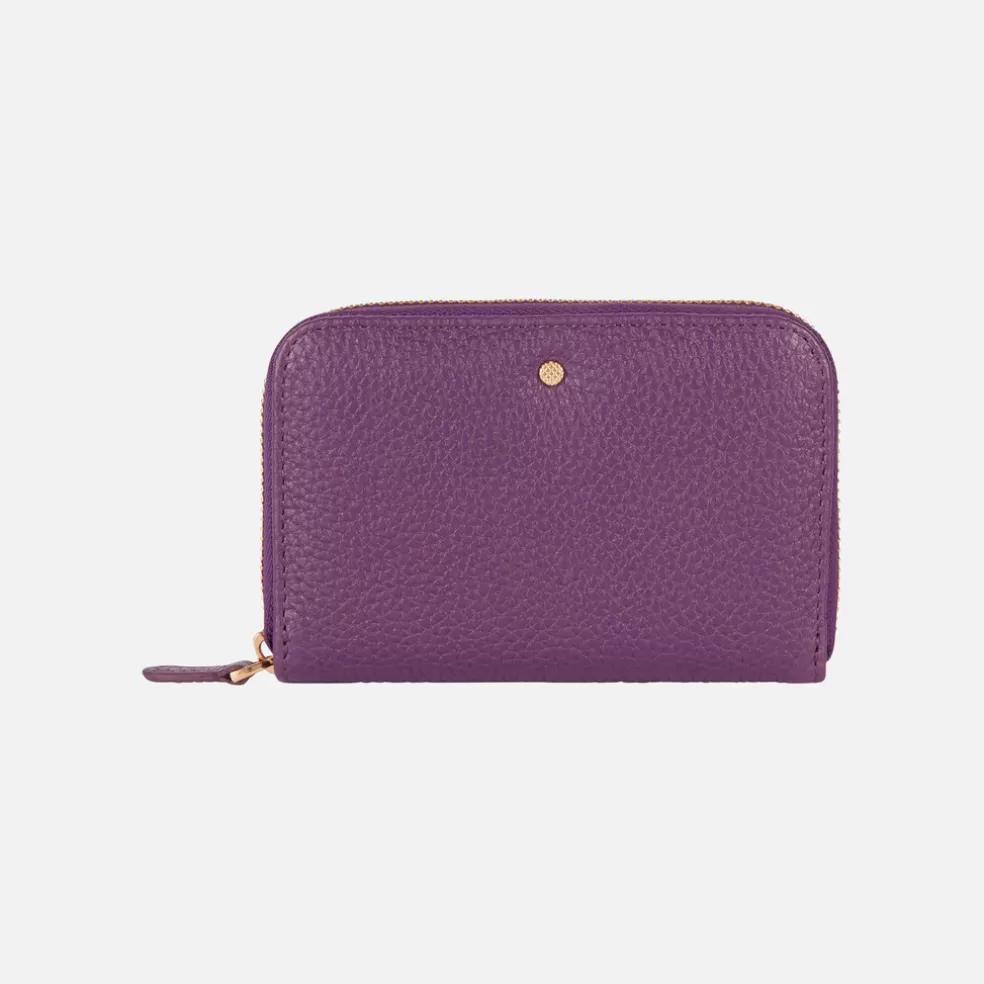 Carteras | Geox WALLET MUJER - CARTERAS de mujer violeta