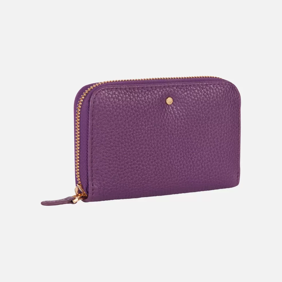 Carteras | Geox WALLET MUJER - CARTERAS de mujer violeta