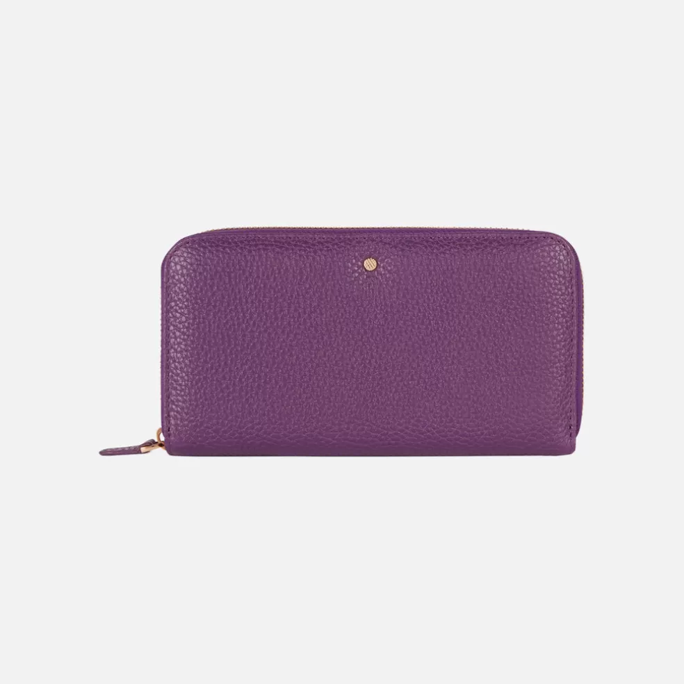 Carteras | Geox WALLET MUJER - CARTERAS de mujer violeta