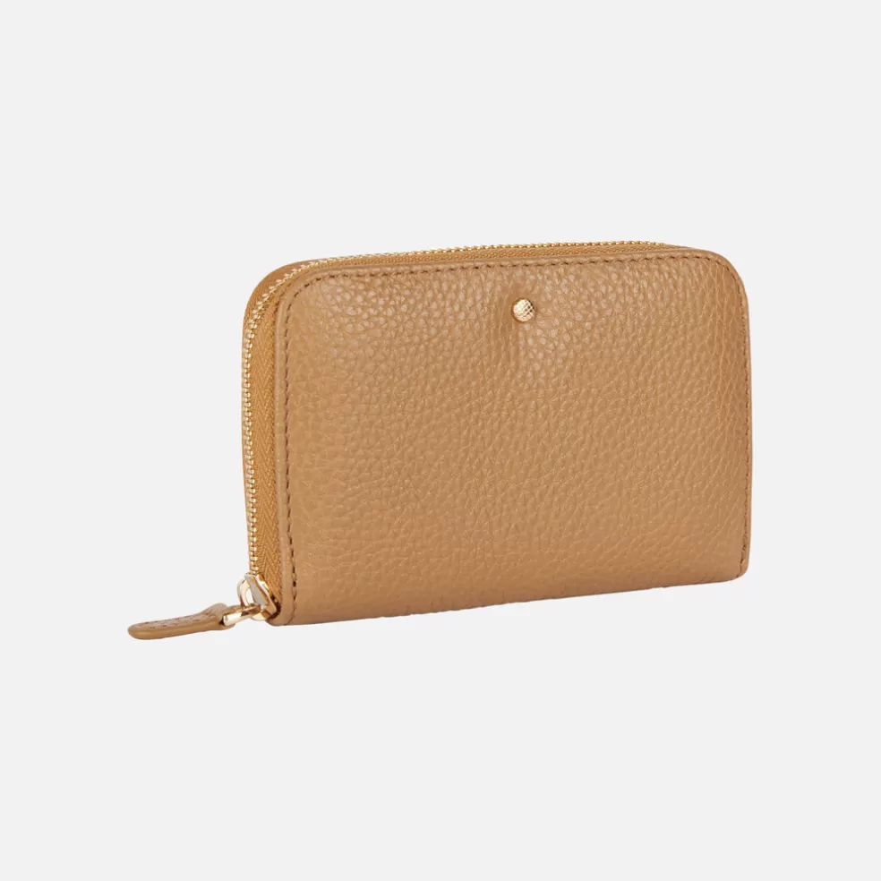 Carteras | Geox WALLET MUJER - CARTERAS de mujer cuero