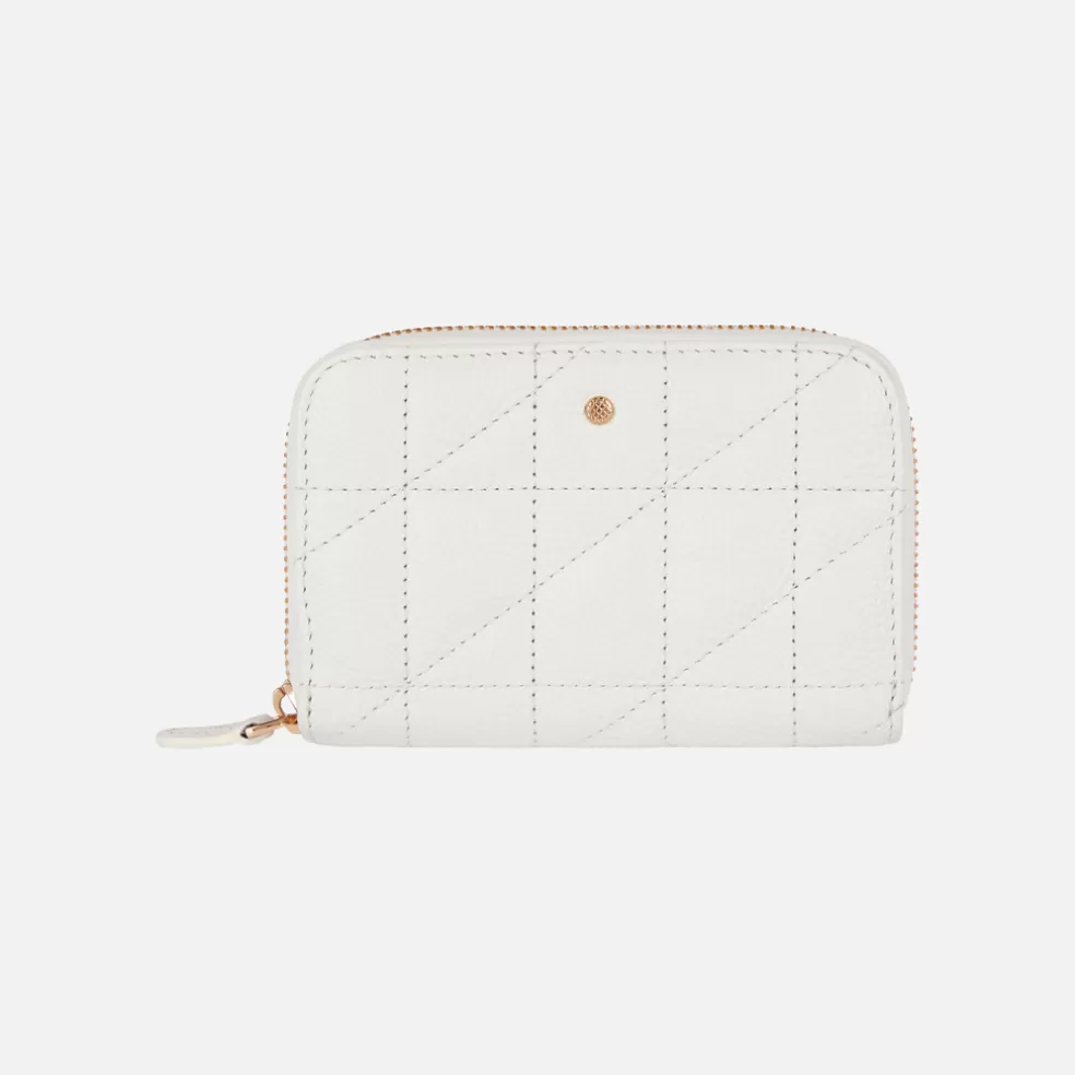 Carteras | Geox WALLET MUJER - CARTERAS de mujer blanco