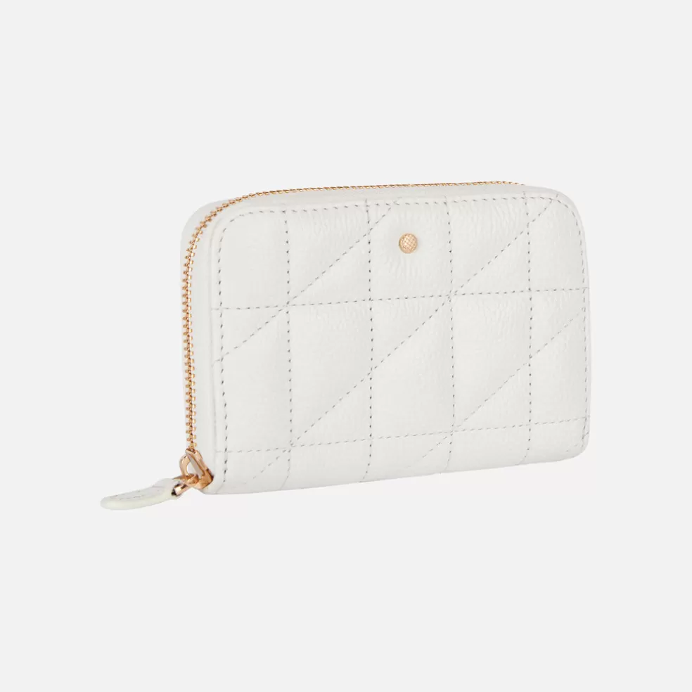 Carteras | Geox WALLET MUJER - CARTERAS de mujer blanco