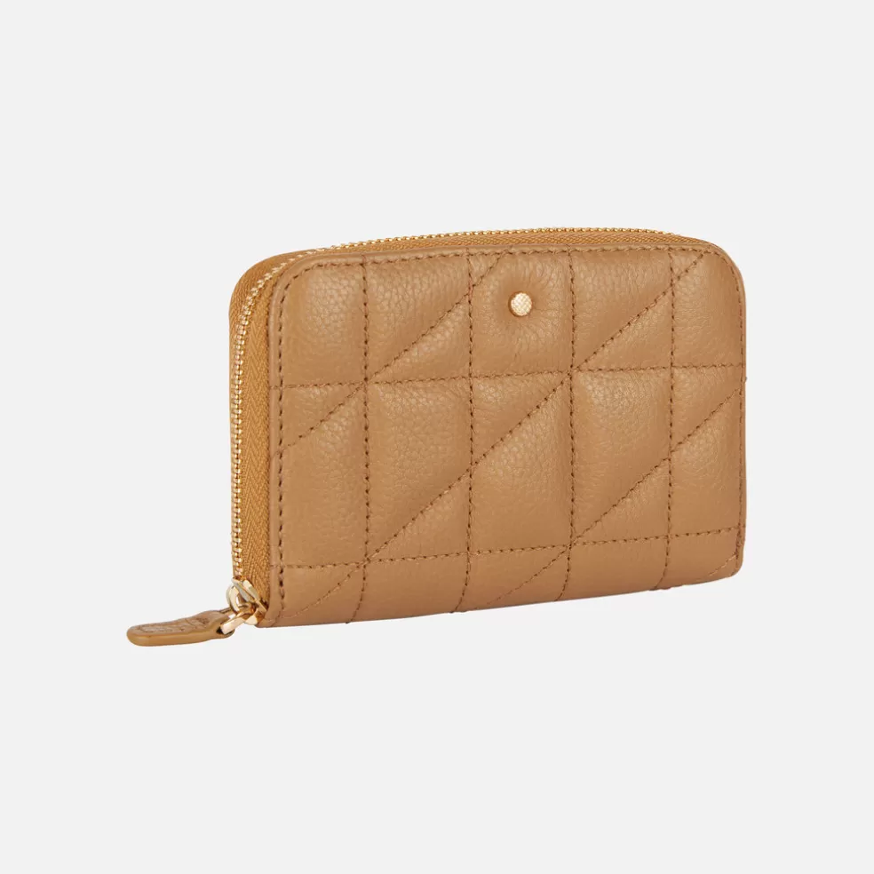 Carteras | Geox WALLET MUJER - CARTERAS de mujer cuero