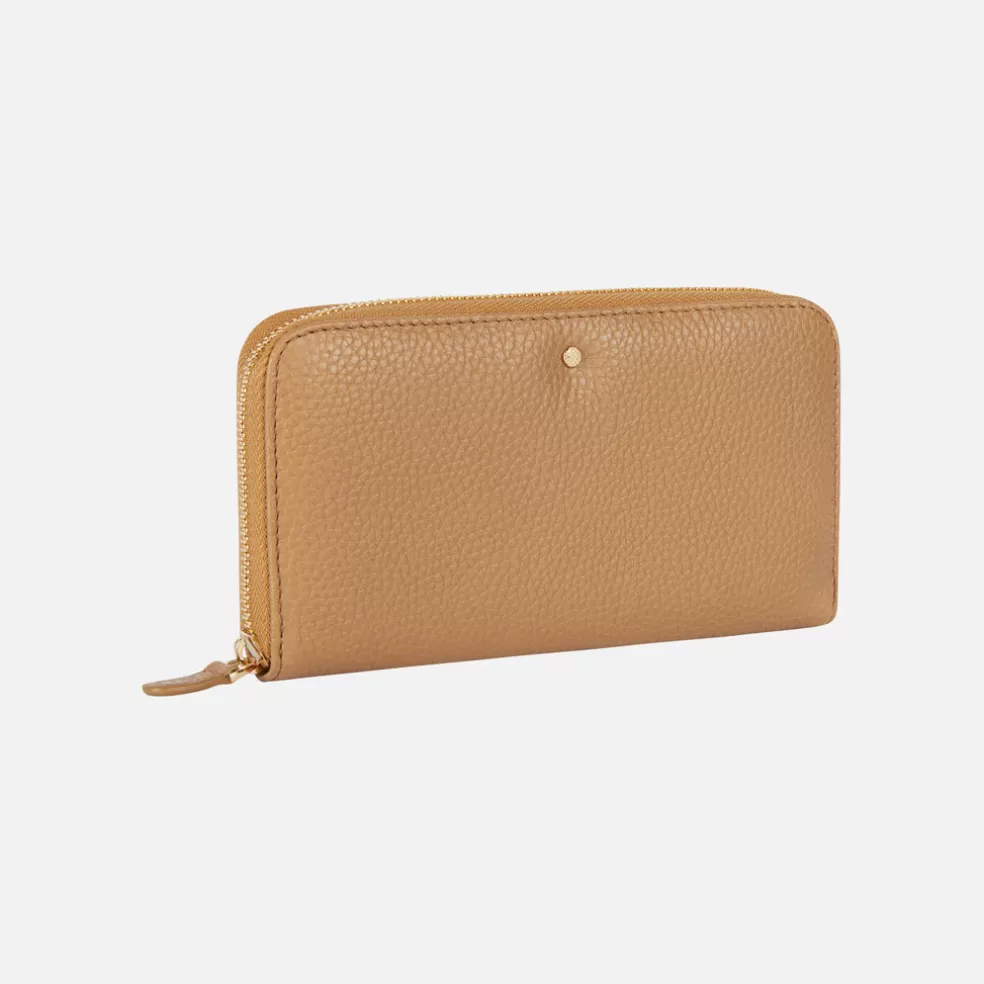 Carteras | Geox WALLET MUJER - CARTERAS de mujer cuero