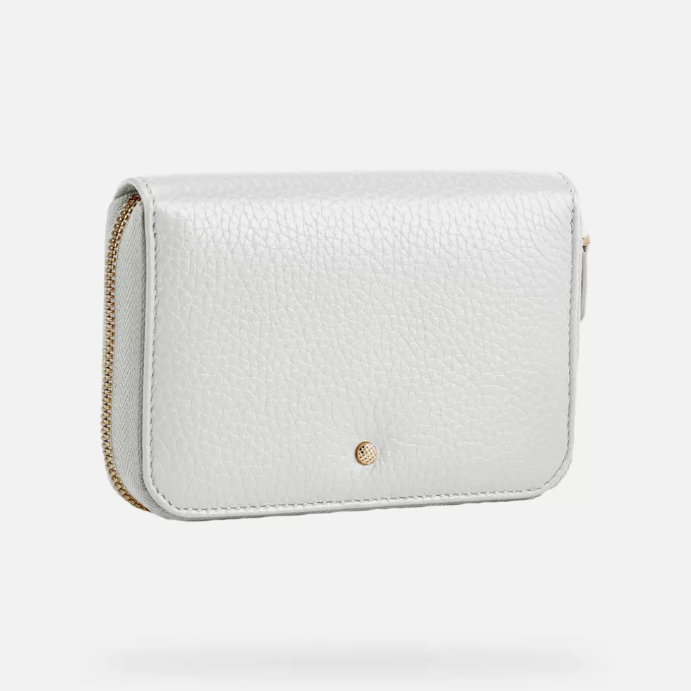 Carteras | Geox WALLET MUJER - CARTERAS de mujer blanco