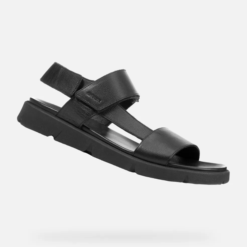 Xand 2™ | Sandalias | Geox XAND 2S HOMBRE - SANDALIAS de hombre negro