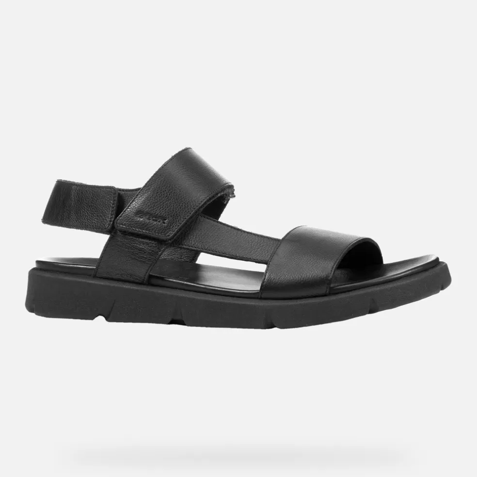 Xand 2™ | Sandalias | Geox XAND 2S HOMBRE - SANDALIAS de hombre negro