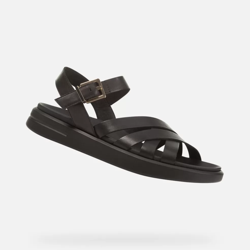 Sandalias | Xand 2™ | Geox XAND 2S MUJER - SANDALIAS de mujer negro