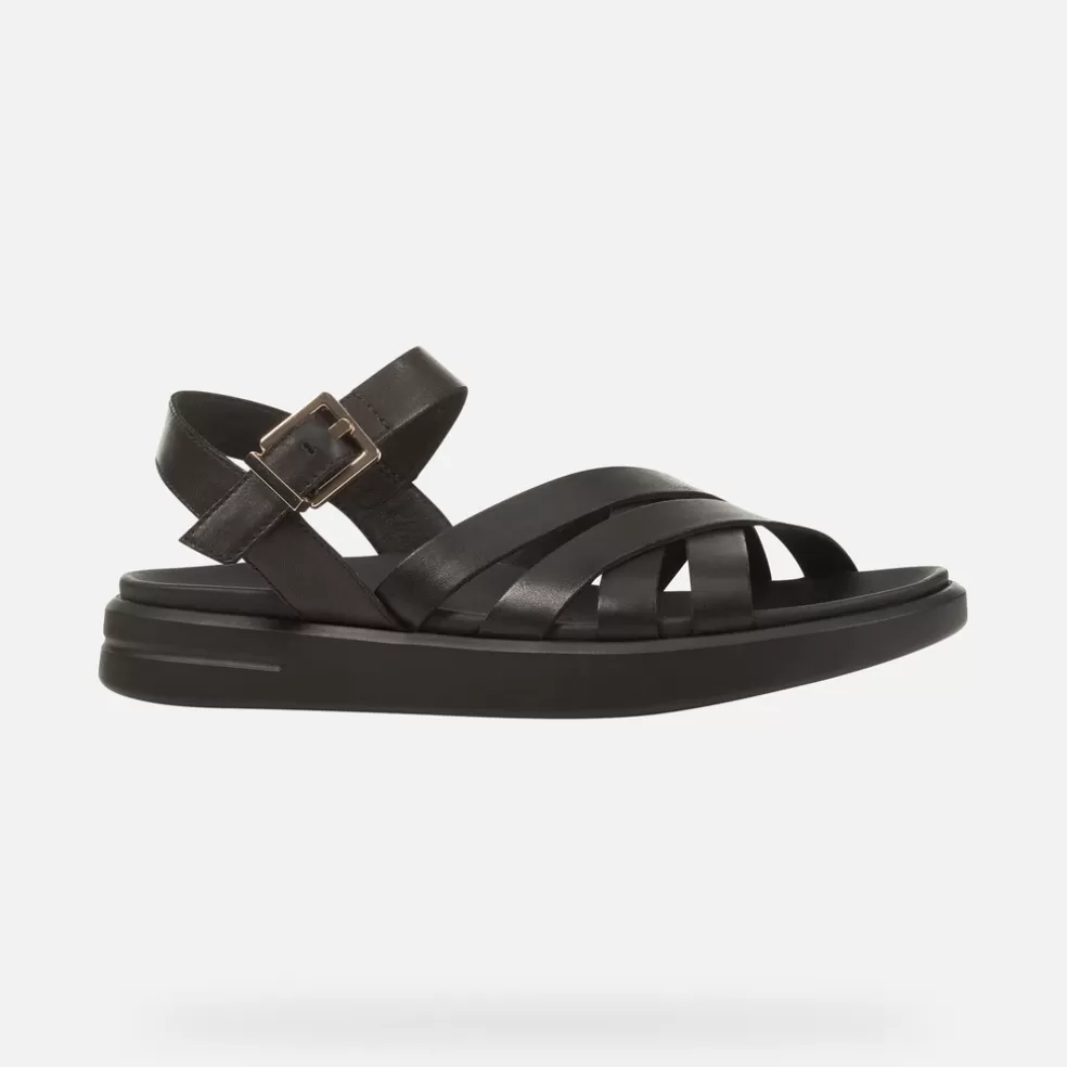 Sandalias | Xand 2™ | Geox XAND 2S MUJER - SANDALIAS de mujer negro